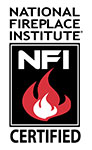 National Fireplace Institute Certified