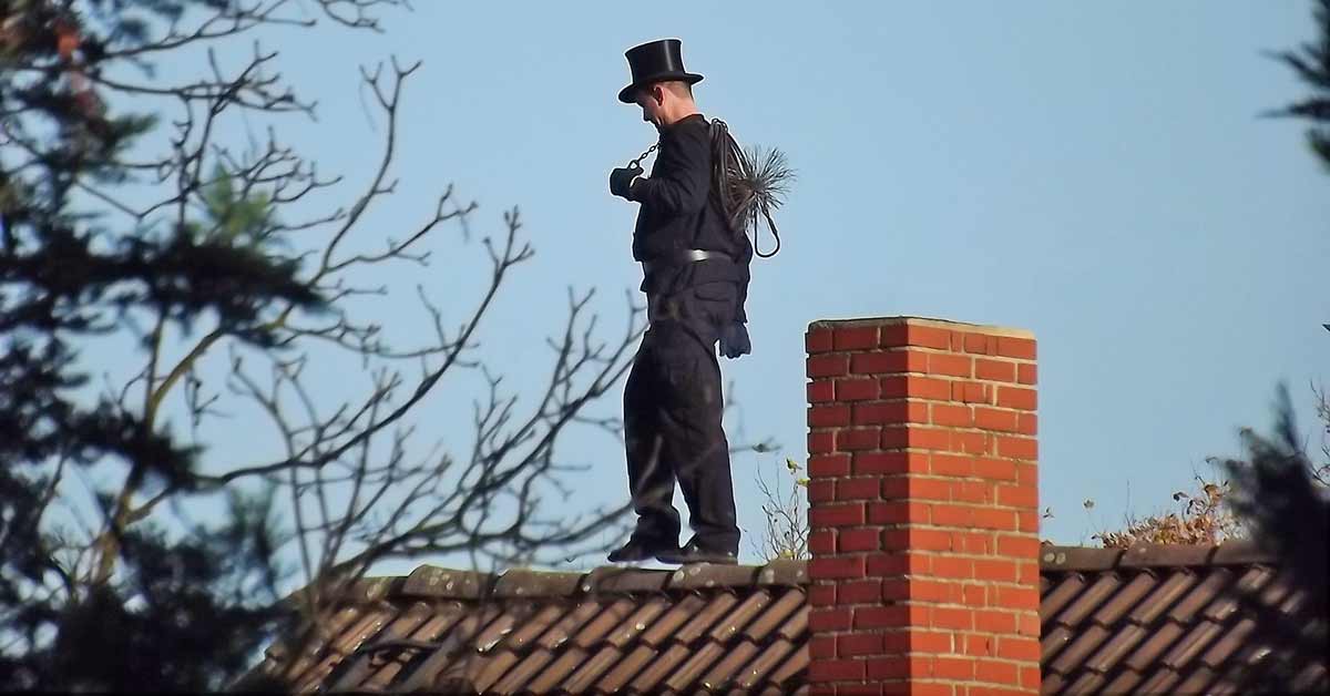 Chimney Sweeping Service from the Professionals at A1 Chimney Pro