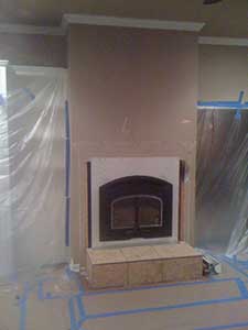 Fireplace Installation Step 2 A 1 Chimney Pro