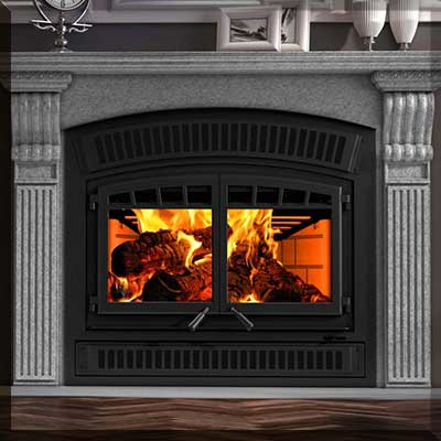 HE350 Fireplace
