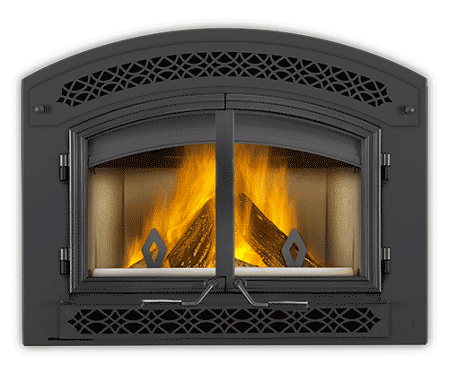 TZ3000H Wood Burning Fireplace