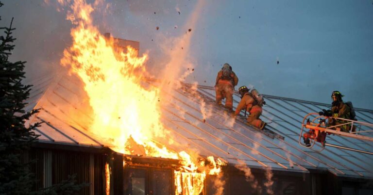 firefighters