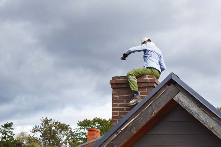 Self-Cleaning-Chimney